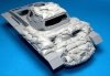 Panzer Art RE35-284 “Heavy” sand armor for PzIII (North Africa) 1/35